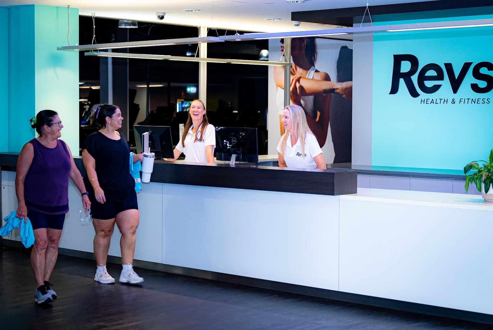Revs Health & Fitness at Seagulls — Coolangatta, Gold Coast