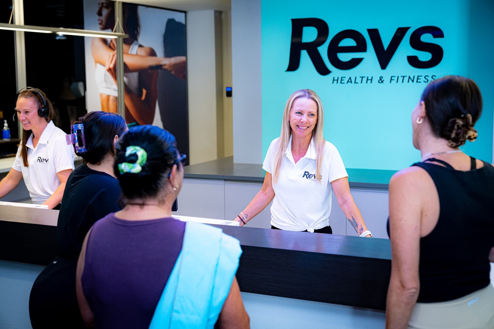 Revs Health & Fitness at Seagulls — Coolangatta, Gold Coast