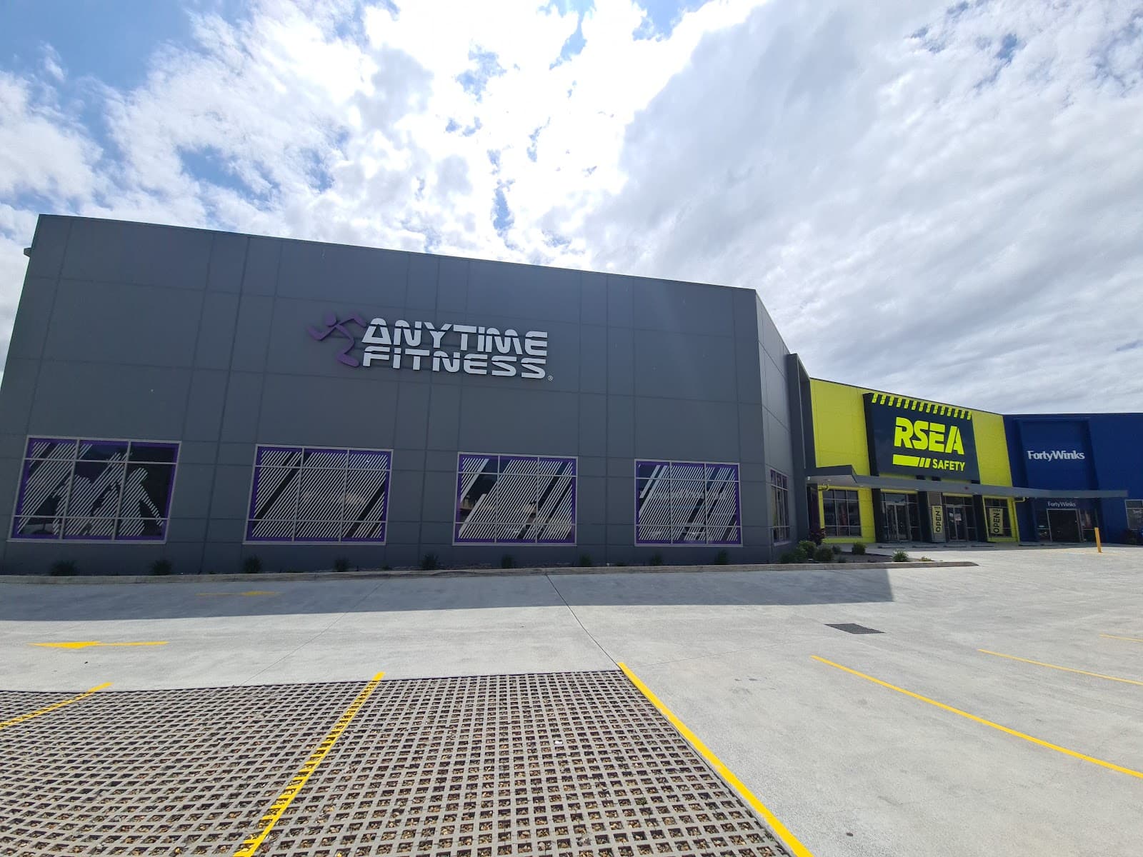 Anytime Fitness South Tweed — Coolangatta, Gold Coast