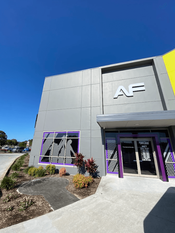 Anytime Fitness South Tweed — Coolangatta, Gold Coast