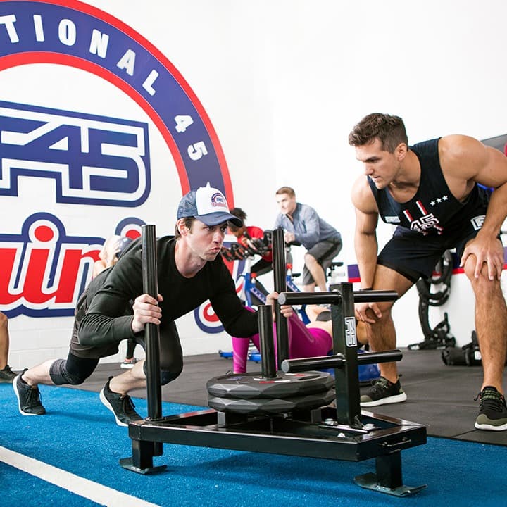 F45 Training Tweed Heads — Coolangatta, Gold Coast
