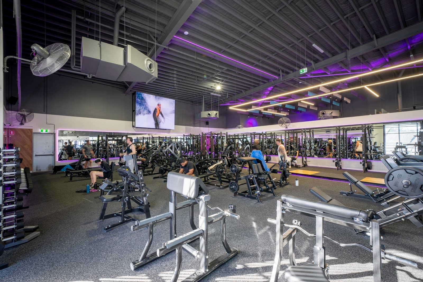 Anytime Fitness Currumbin Waters — Currumbin, Gold Coast