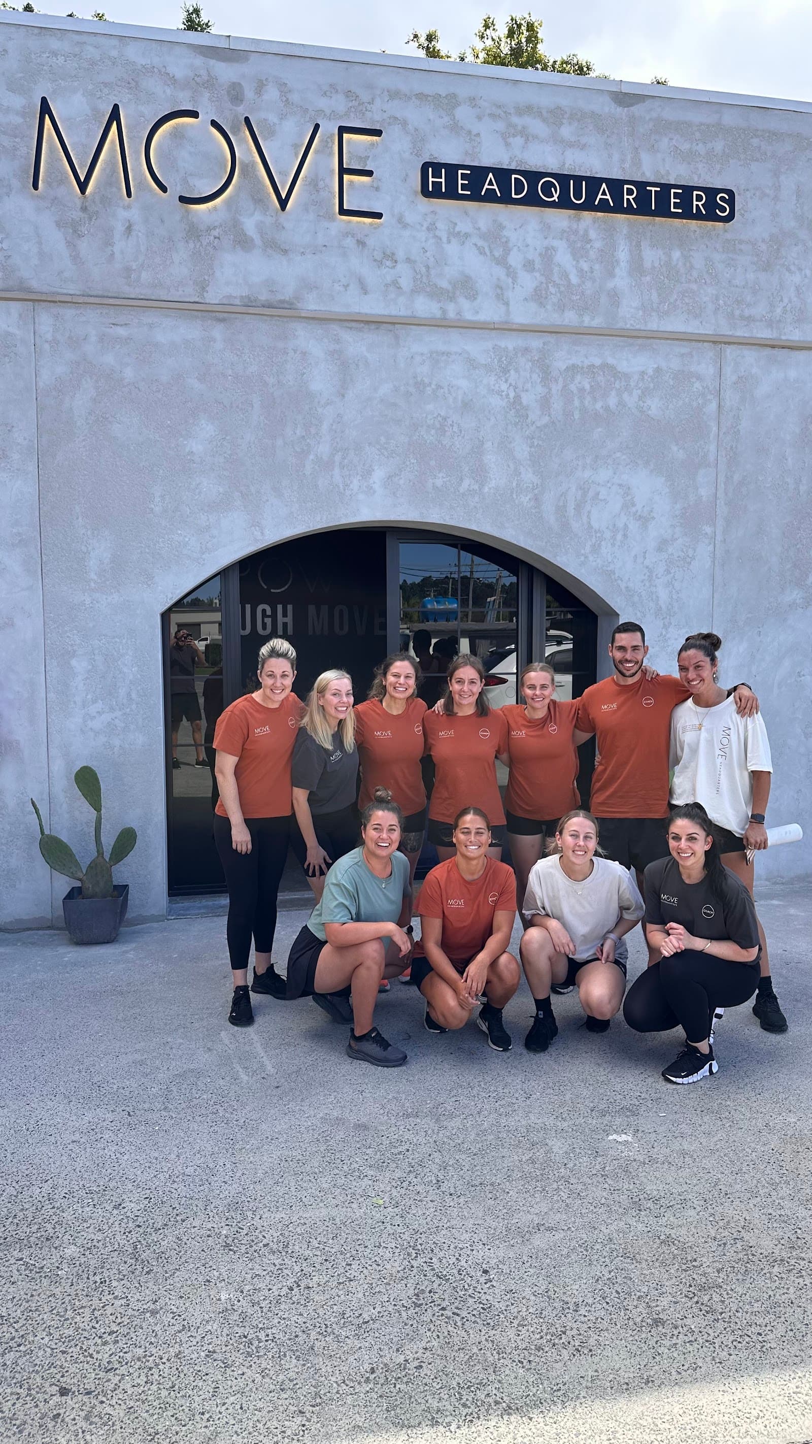Move Headquarters Currumbin — Currumbin, Gold Coast