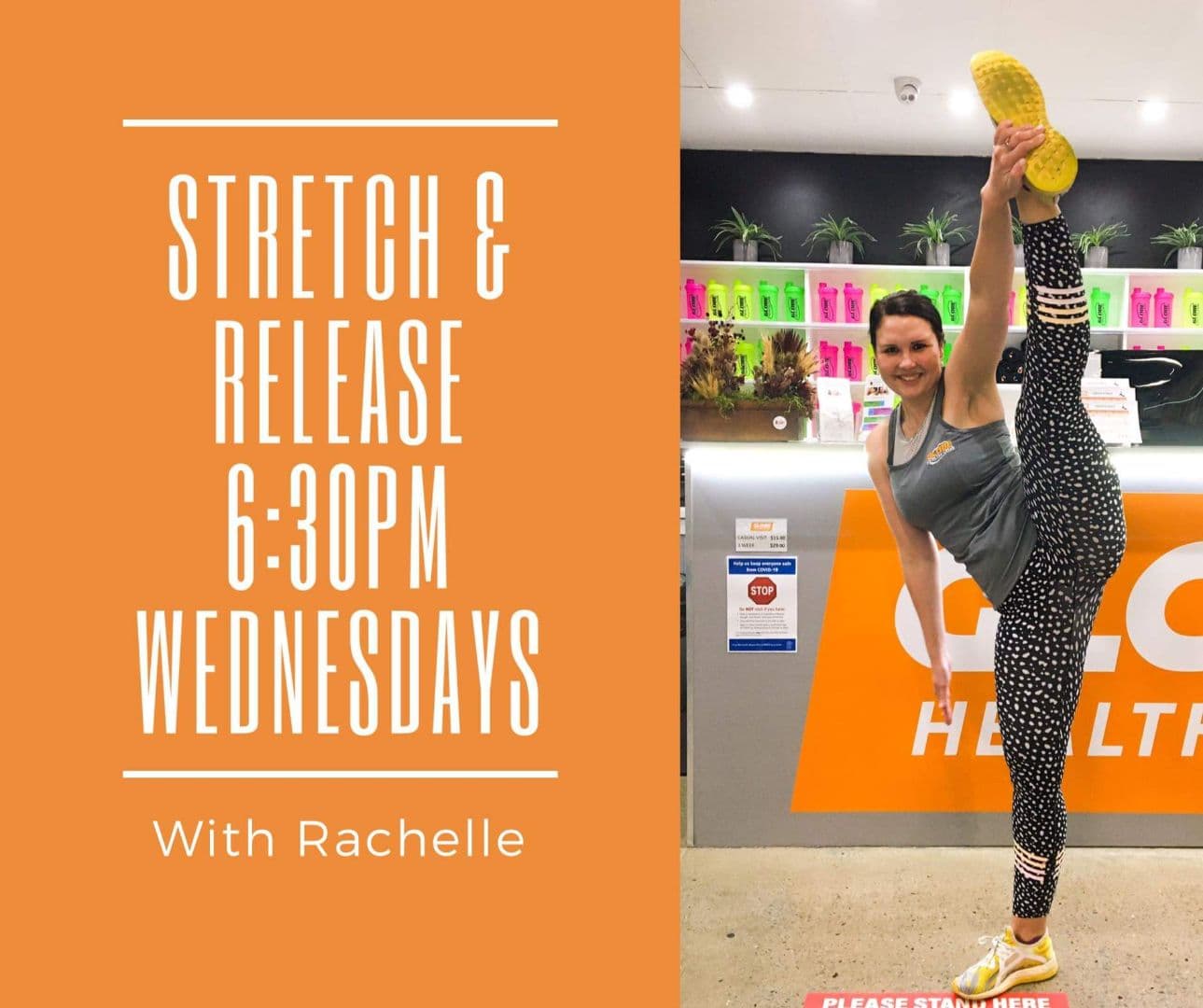 Globe Health Club — Main Beach, Gold Coast