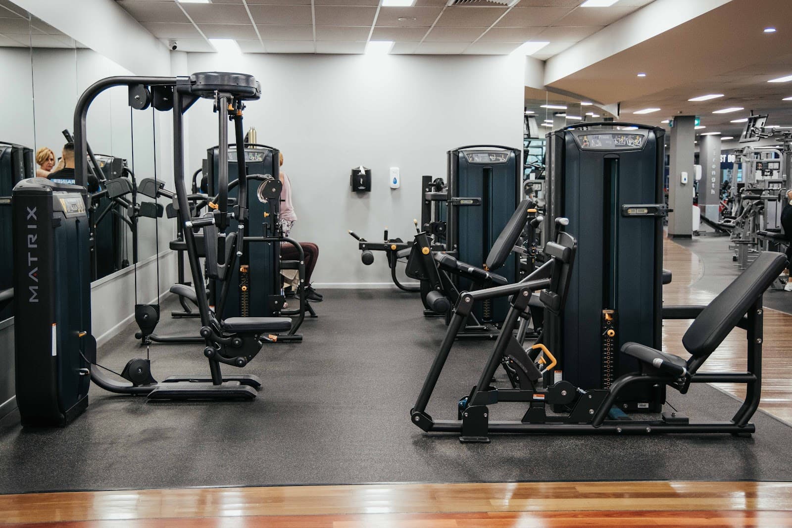 Southport Sharks Health Club — Southport, Gold Coast