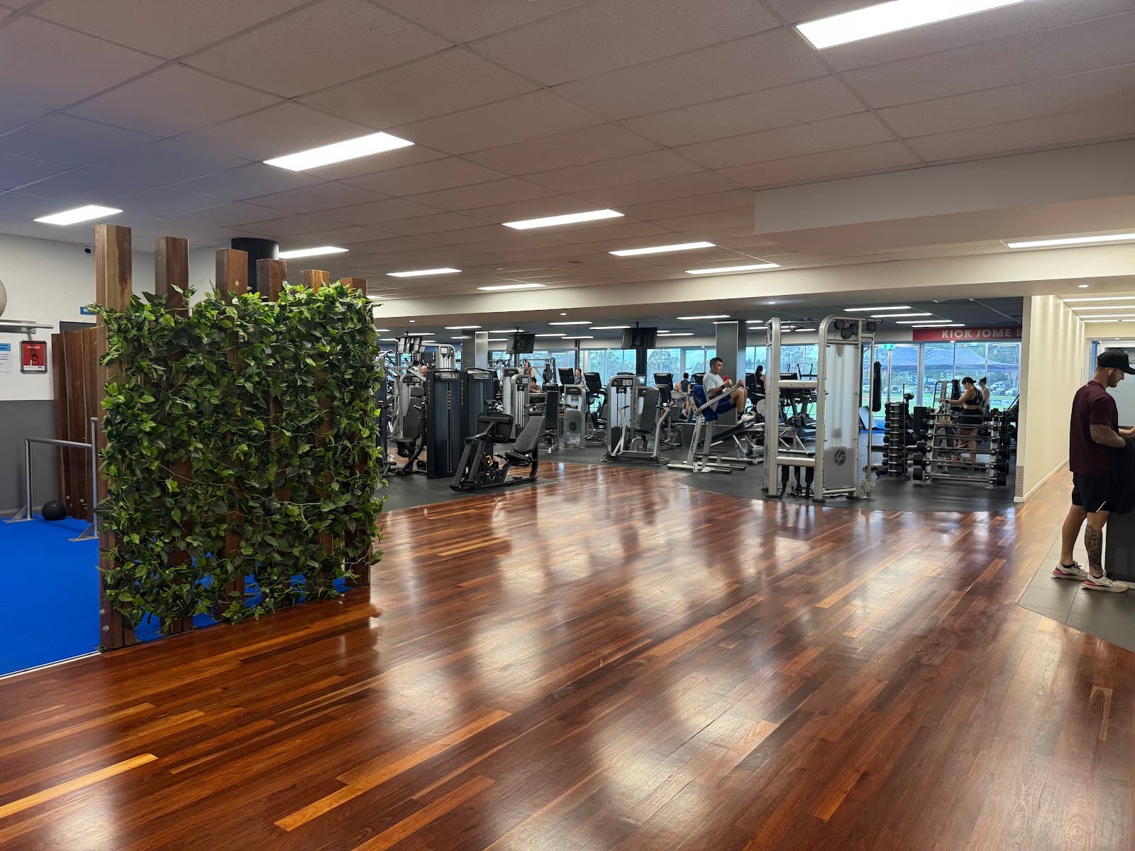 Southport Sharks Health Club — Southport, Gold Coast