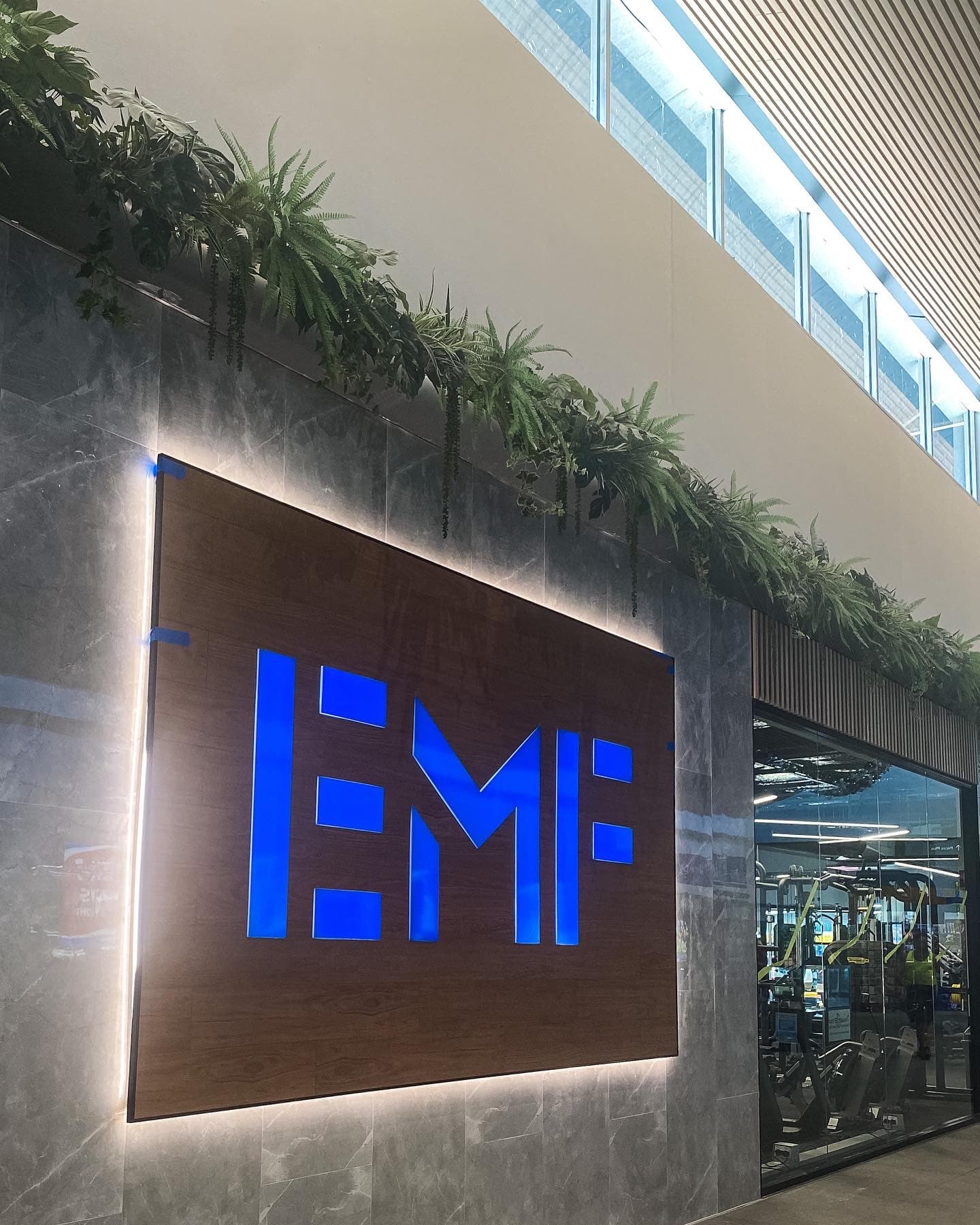 EMF Fitness Centre Southport — Main Beach, Gold Coast