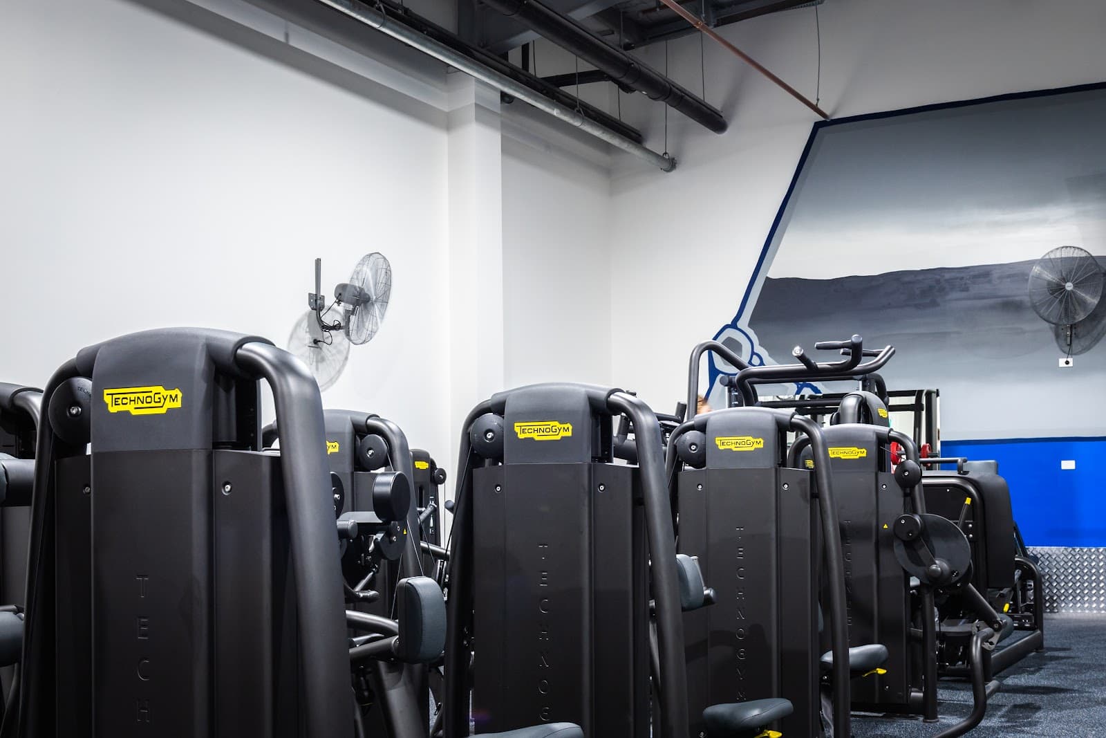 EMF Fitness Centre Southport — Main Beach, Gold Coast