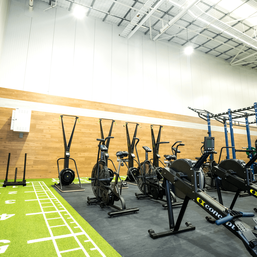 EMF Fitness Centre Southport — Main Beach, Gold Coast