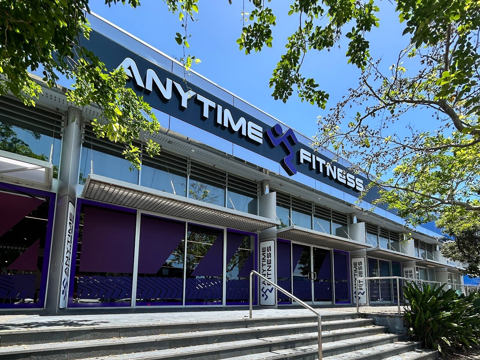 Anytime Fitness Southport — Main Beach, Gold Coast
