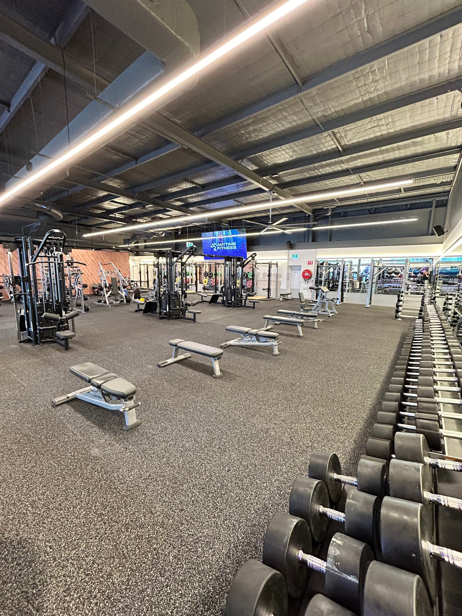 Anytime Fitness Southport — Main Beach, Gold Coast