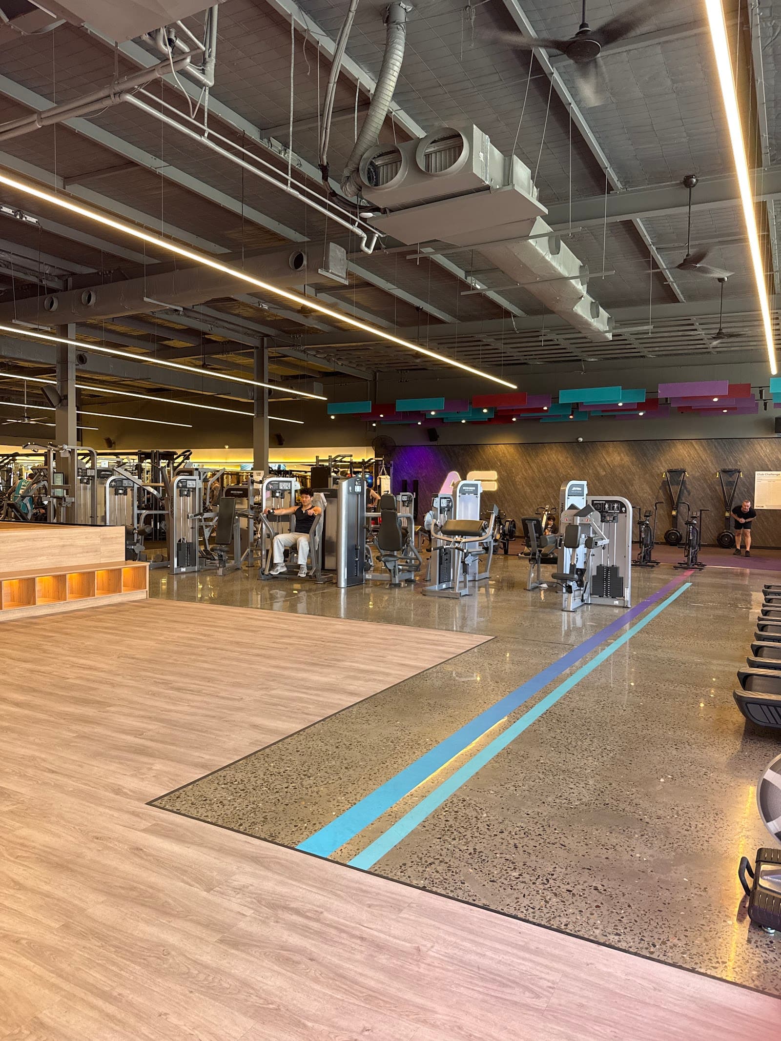 Anytime Fitness Southport — Main Beach, Gold Coast