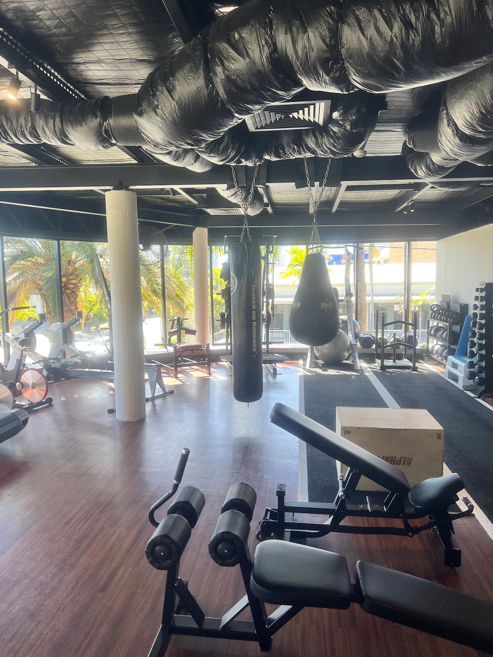 Body Temple Fitness Centre — Main Beach, Gold Coast