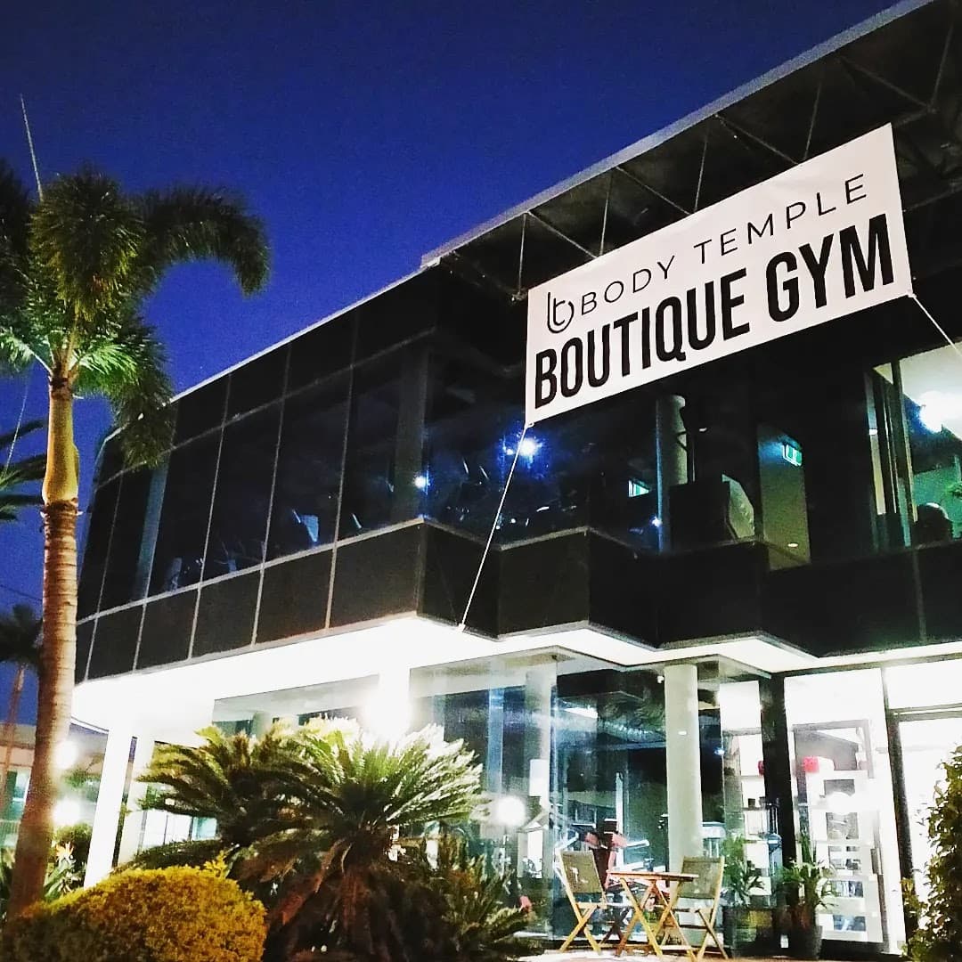 Body Temple Fitness Centre — Main Beach, Gold Coast