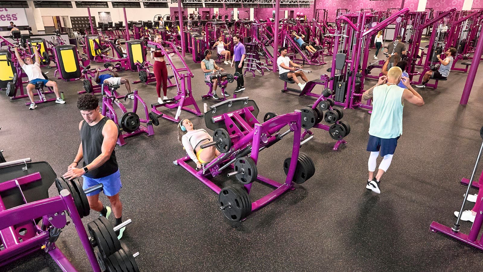 Planet Fitness — Southport, Gold Coast