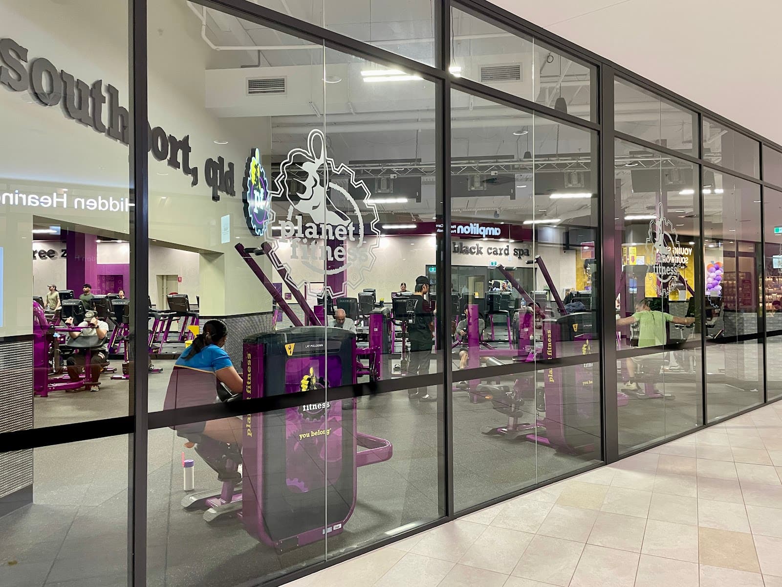 Planet Fitness — Southport, Gold Coast