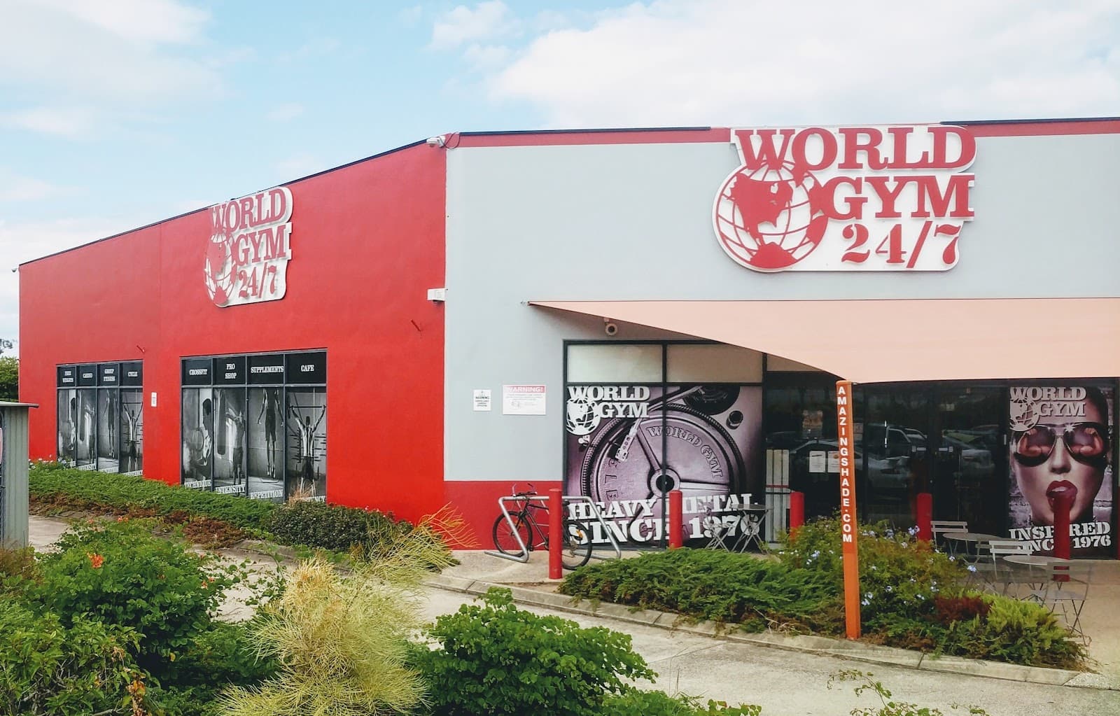 World Gym Ashmore — Southport, Gold Coast
