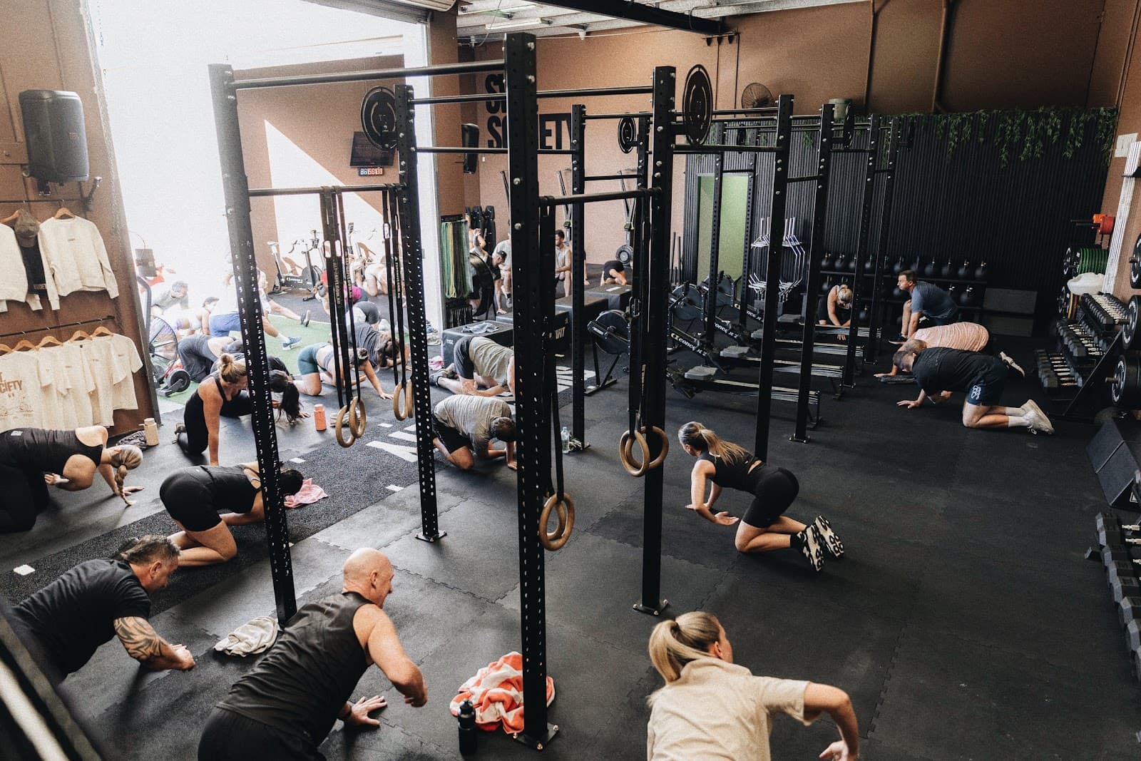 SWT Society — Southport, Gold Coast