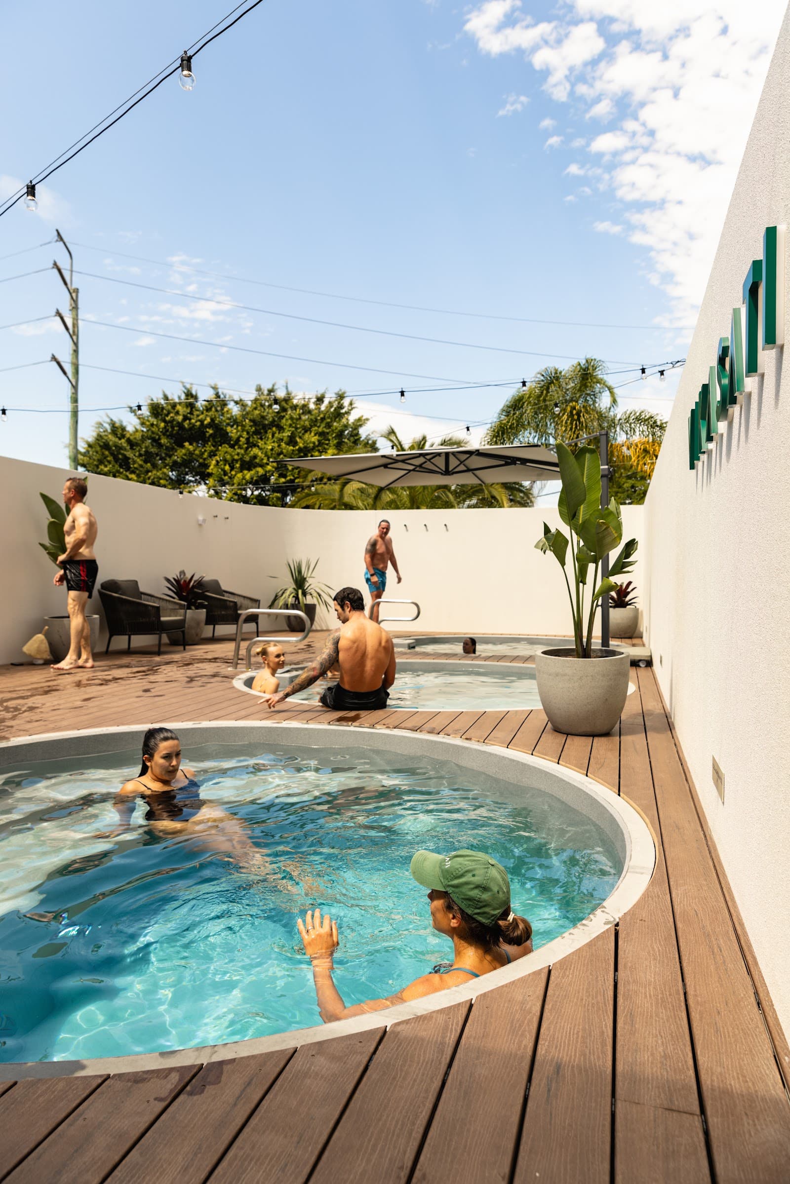 Vikasati Bathhouse Southport — Southport, Gold Coast