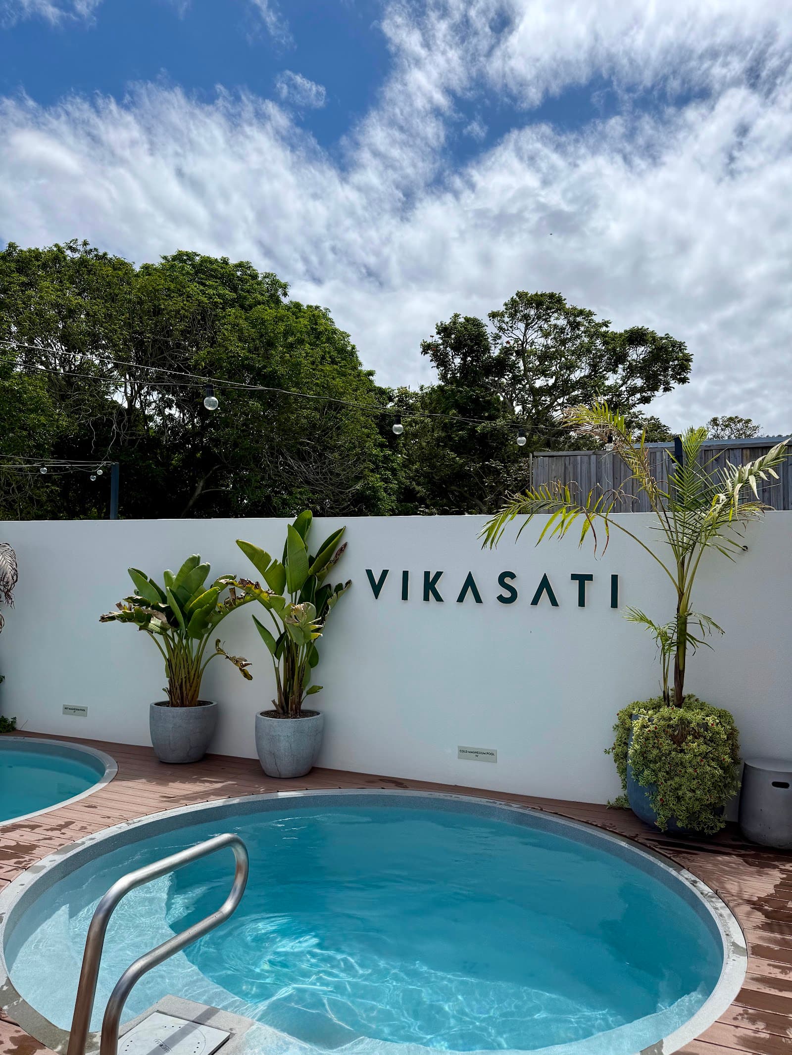 Vikasati Bathhouse Southport — Southport, Gold Coast