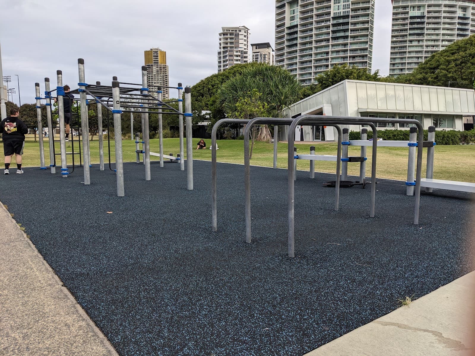 Calisthenics Gym Southport - Marine Parade — Southport, Gold Coast