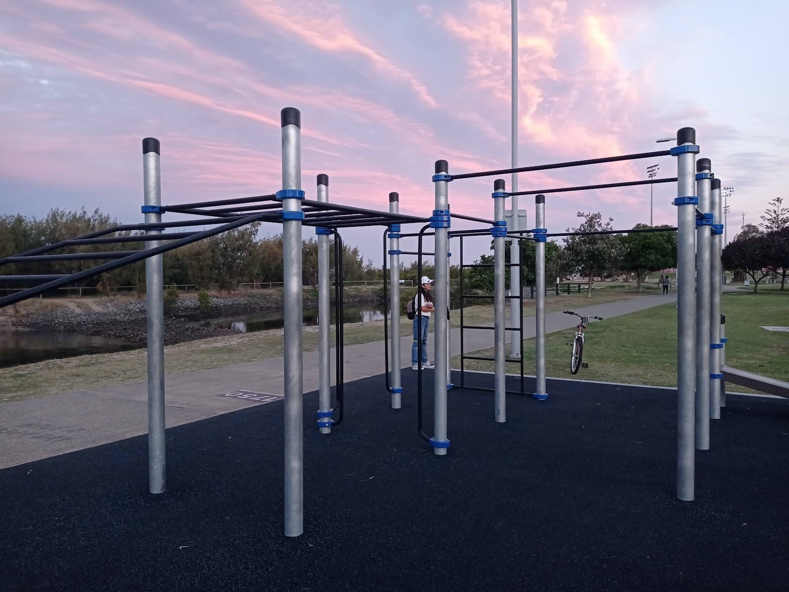 Calisthenics Gym Southport - Marine Parade — Southport, Gold Coast