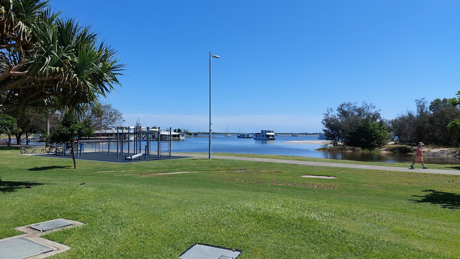 Calisthenics Gym Southport - Marine Parade — Southport, Gold Coast