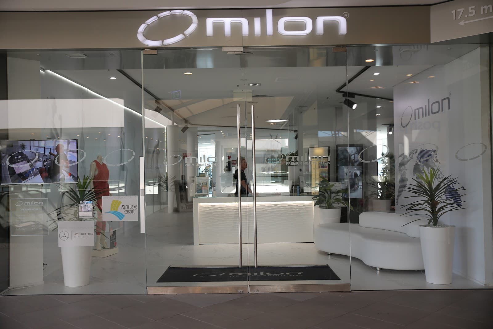 Milon Health Clubs — Main Beach, Gold Coast