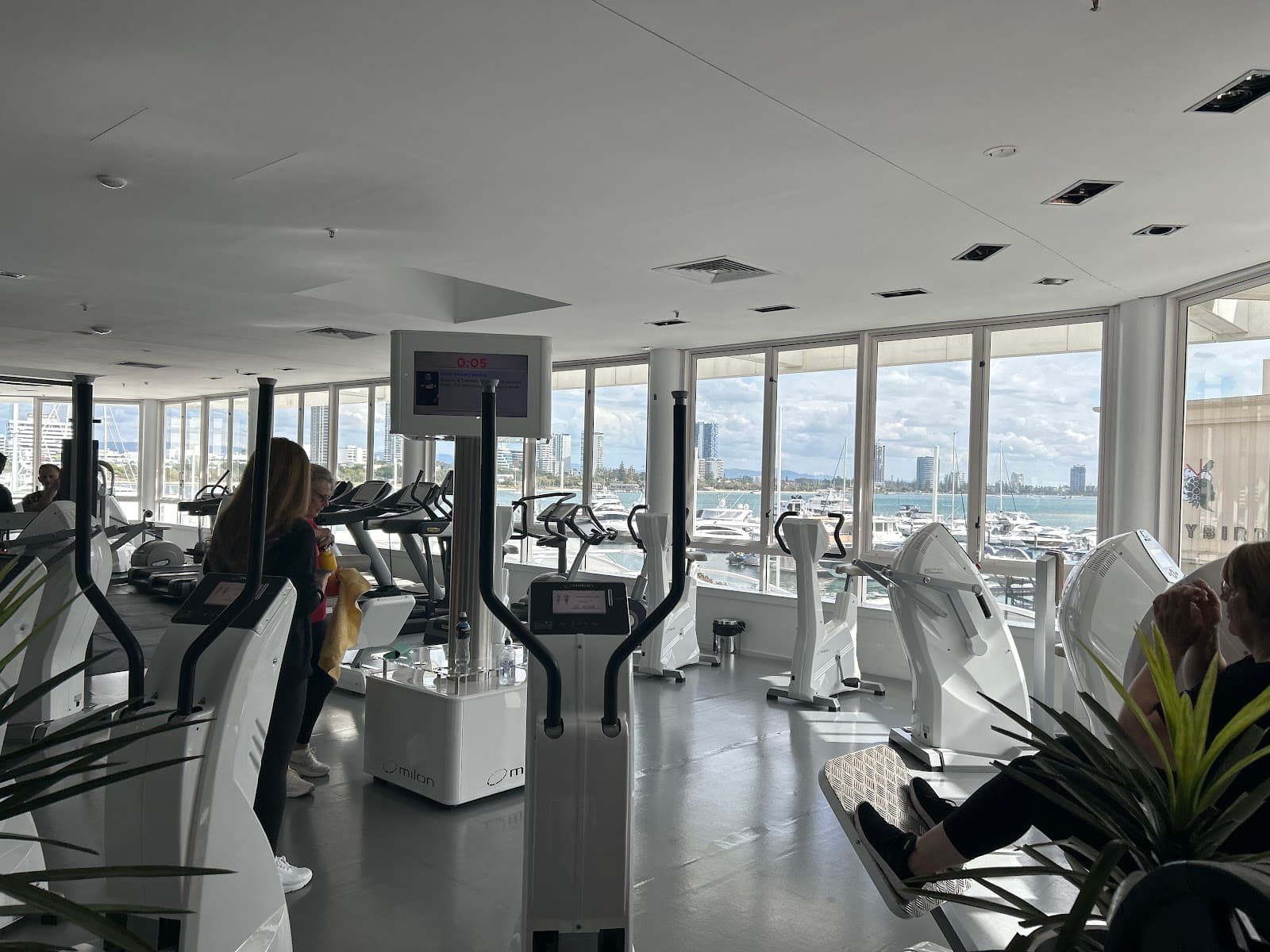 Milon Health Clubs — Main Beach, Gold Coast