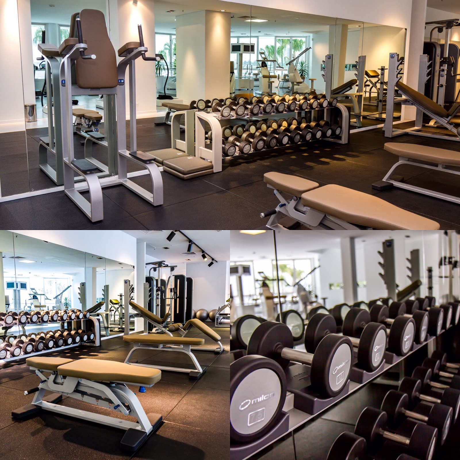 Milon Health Clubs — Main Beach, Gold Coast