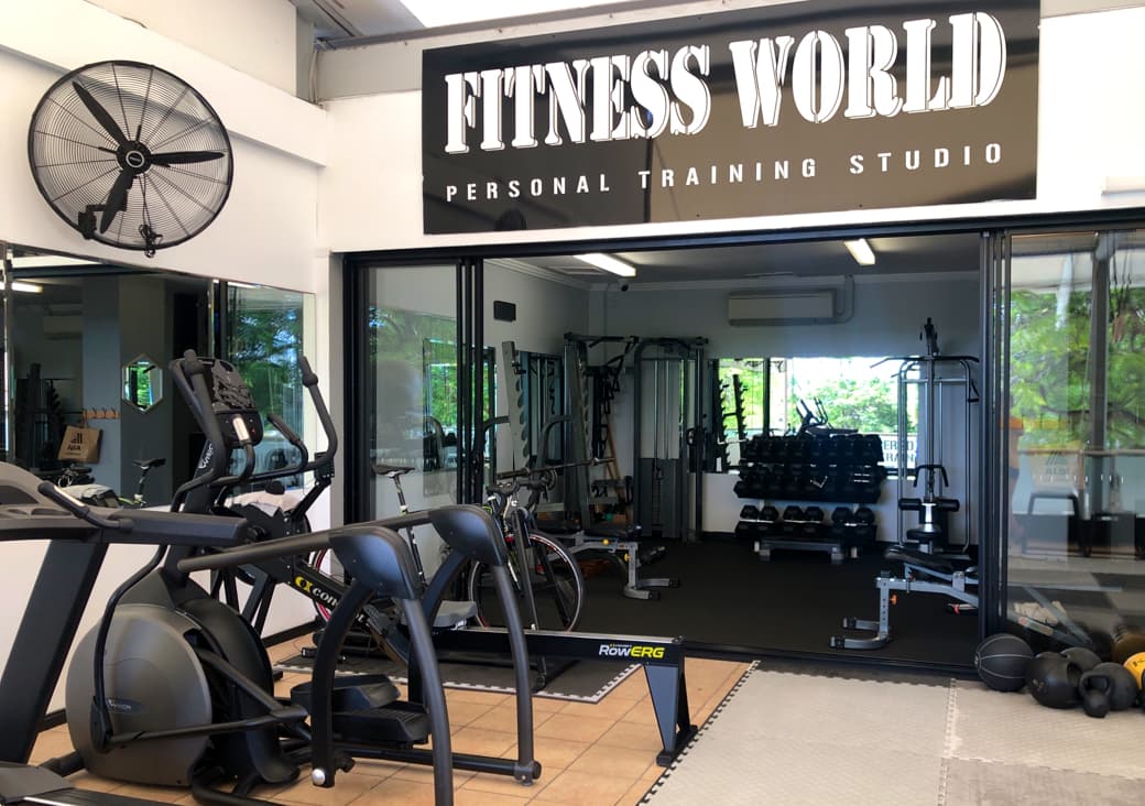 Fitness World Personal Training Studio- Physiotherapy - KIDS FITNESS — Main Beach, Gold Coast