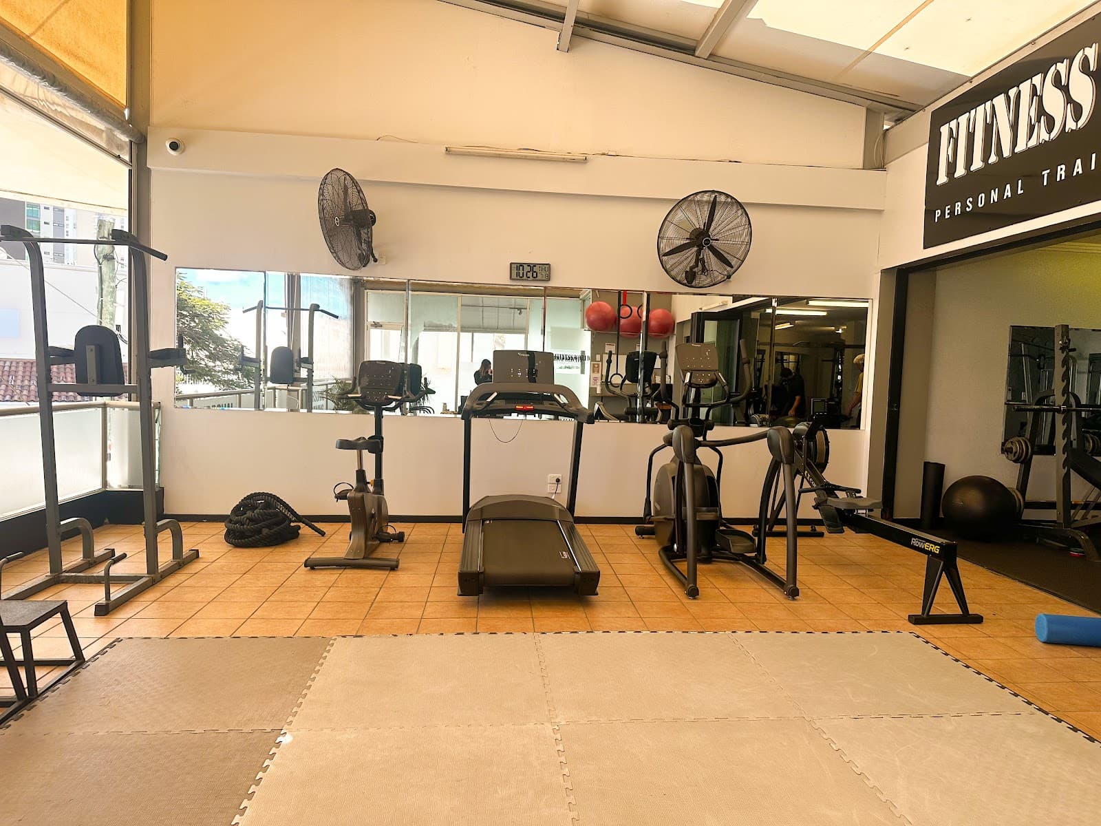 Fitness World Personal Training Studio- Physiotherapy - KIDS FITNESS — Main Beach, Gold Coast