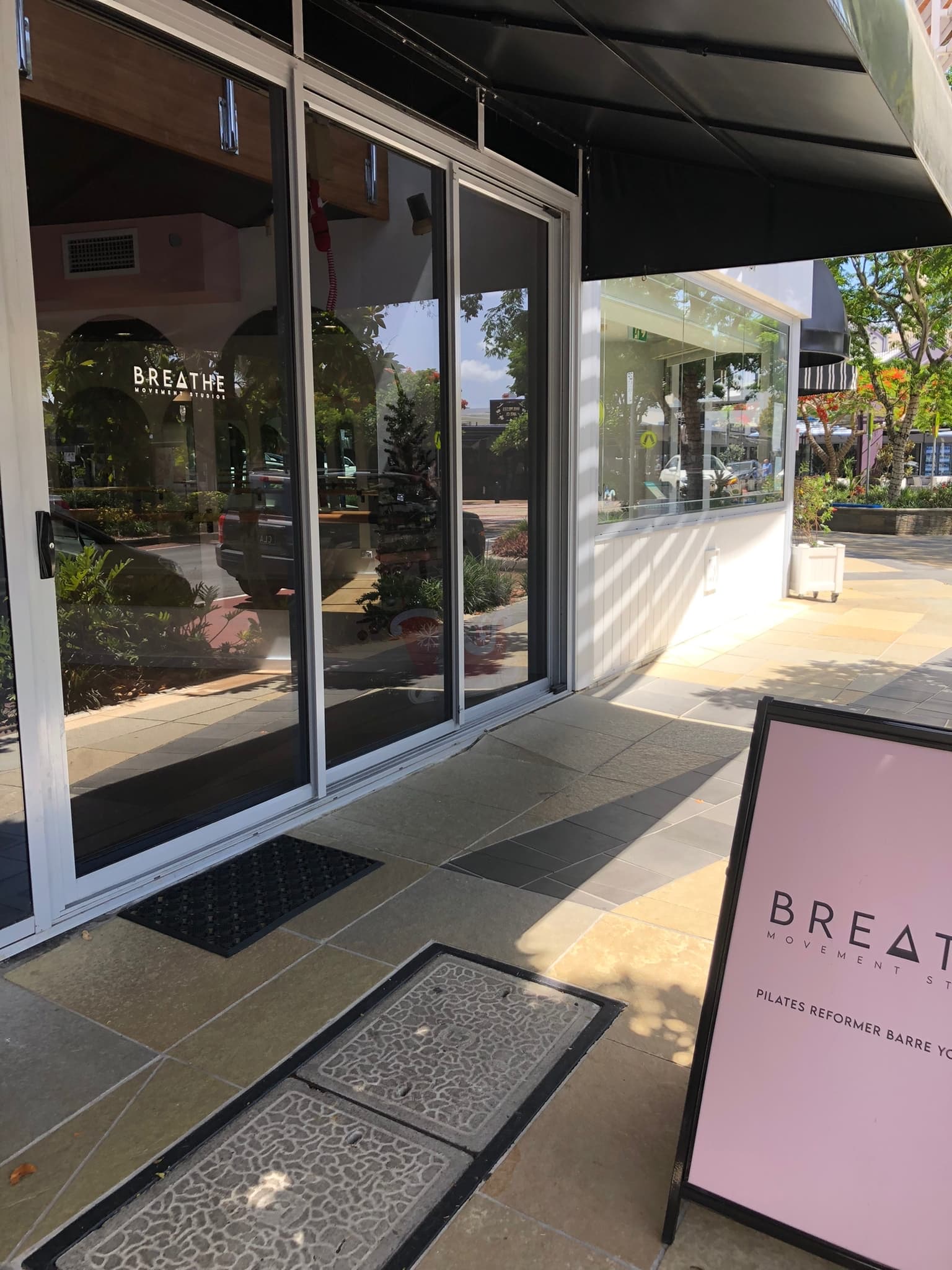 Breathe Movement Studios — Main Beach, Gold Coast
