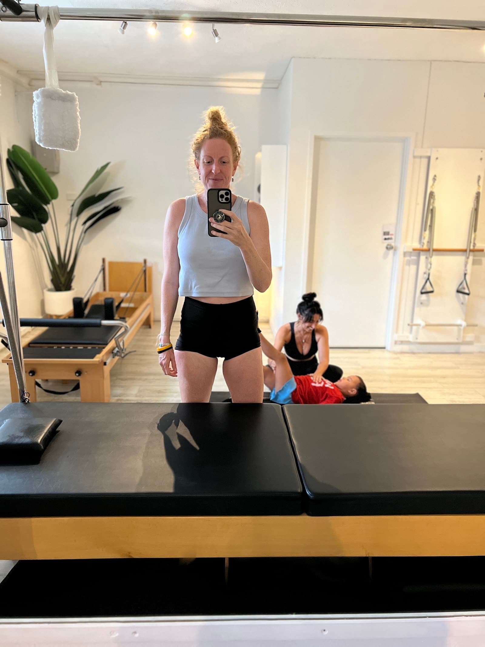 THE PILATES METHOD by Emmanuelle Brown — Main Beach, Gold Coast