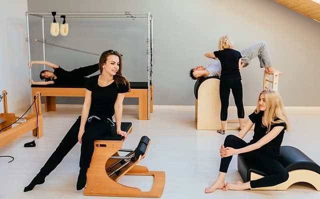 THE PILATES METHOD by Emmanuelle Brown — Main Beach, Gold Coast