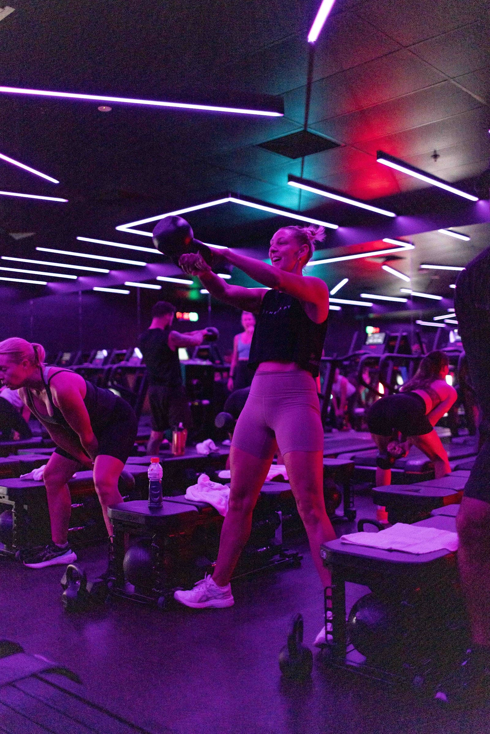 Therapy Fitness — Miami, Gold Coast