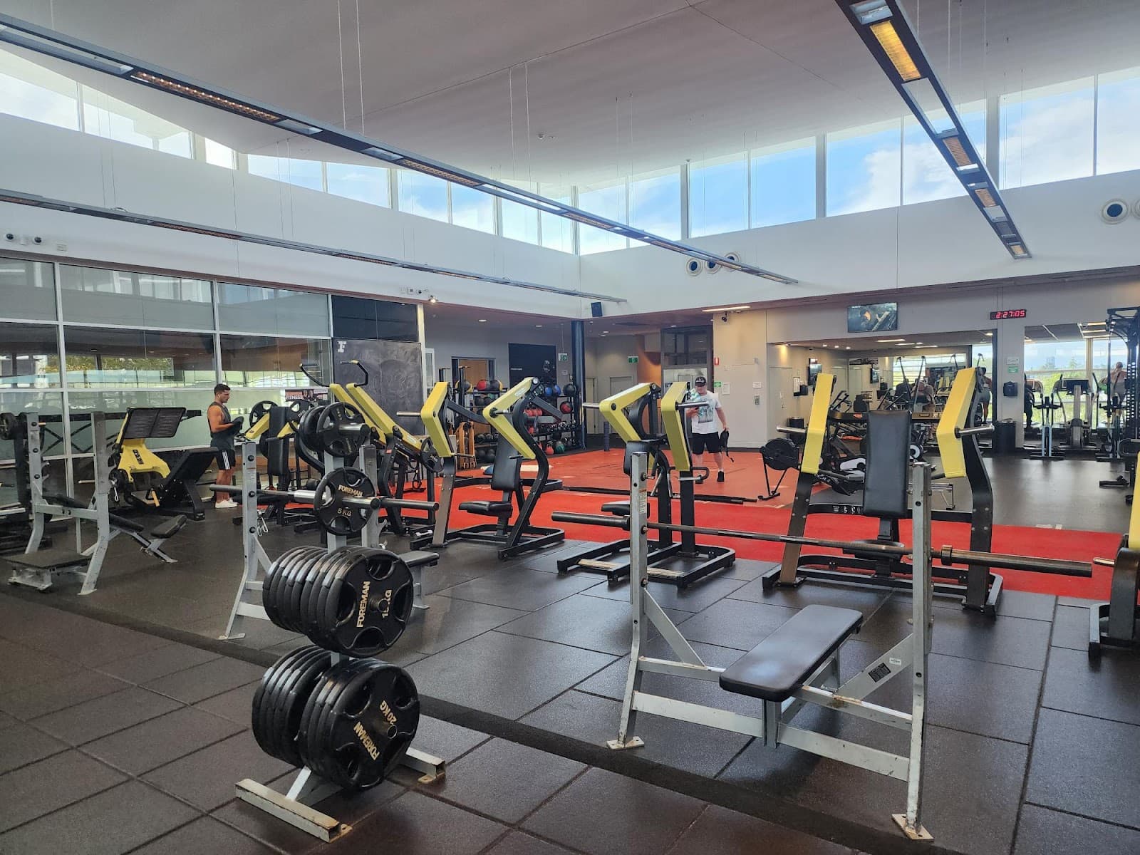 Goodlife Health Clubs Mermaid Waters — Miami, Gold Coast