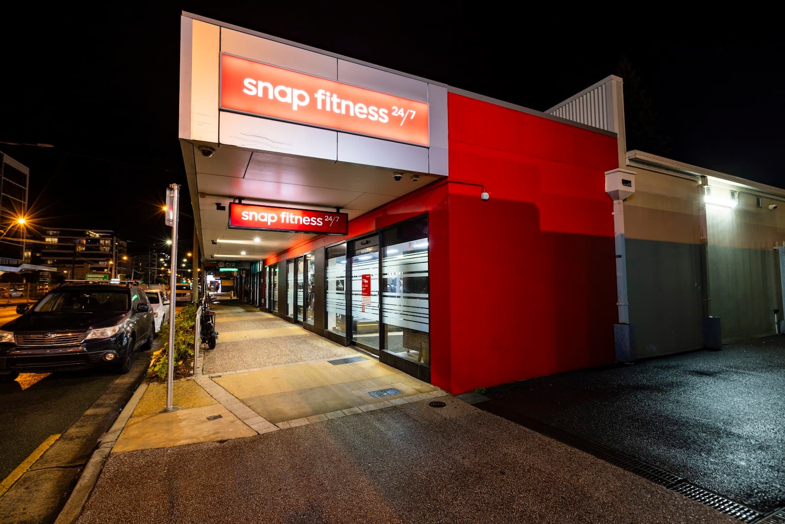 Snap Fitness 24/7 Palm Beach — Palm Beach, Gold Coast