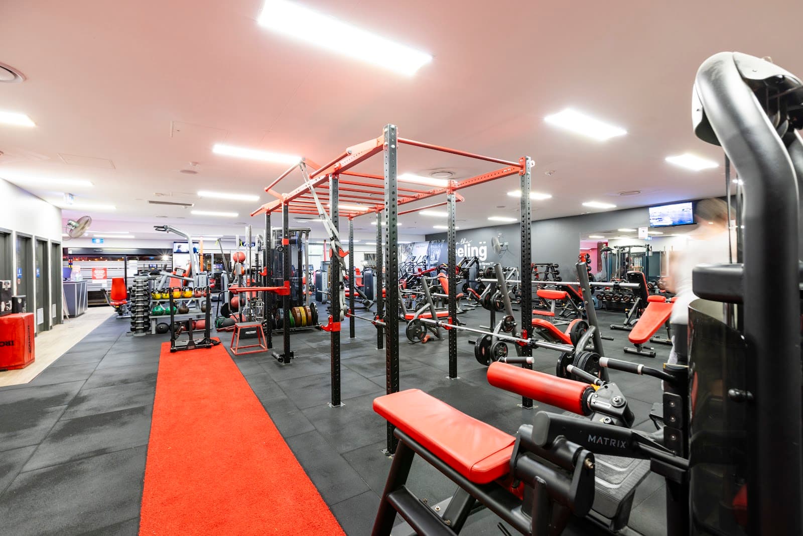 Snap Fitness 24/7 Palm Beach — Palm Beach, Gold Coast