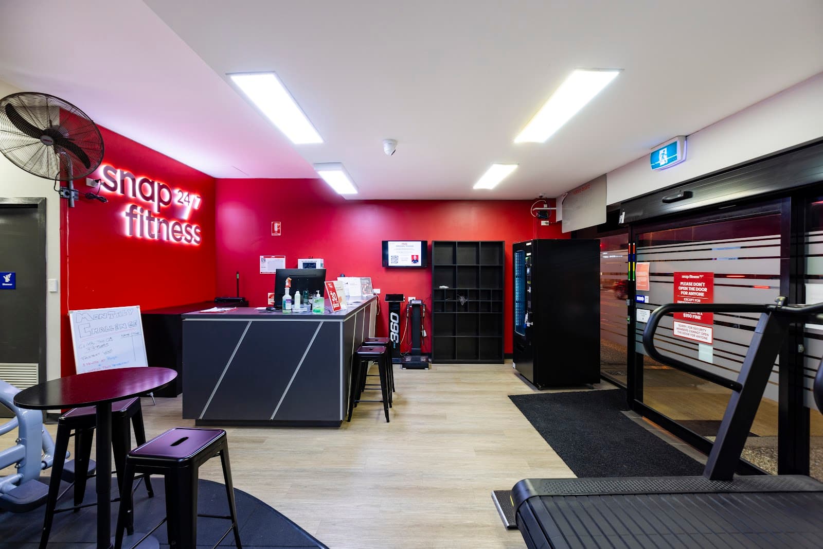 Snap Fitness 24/7 Palm Beach — Palm Beach, Gold Coast