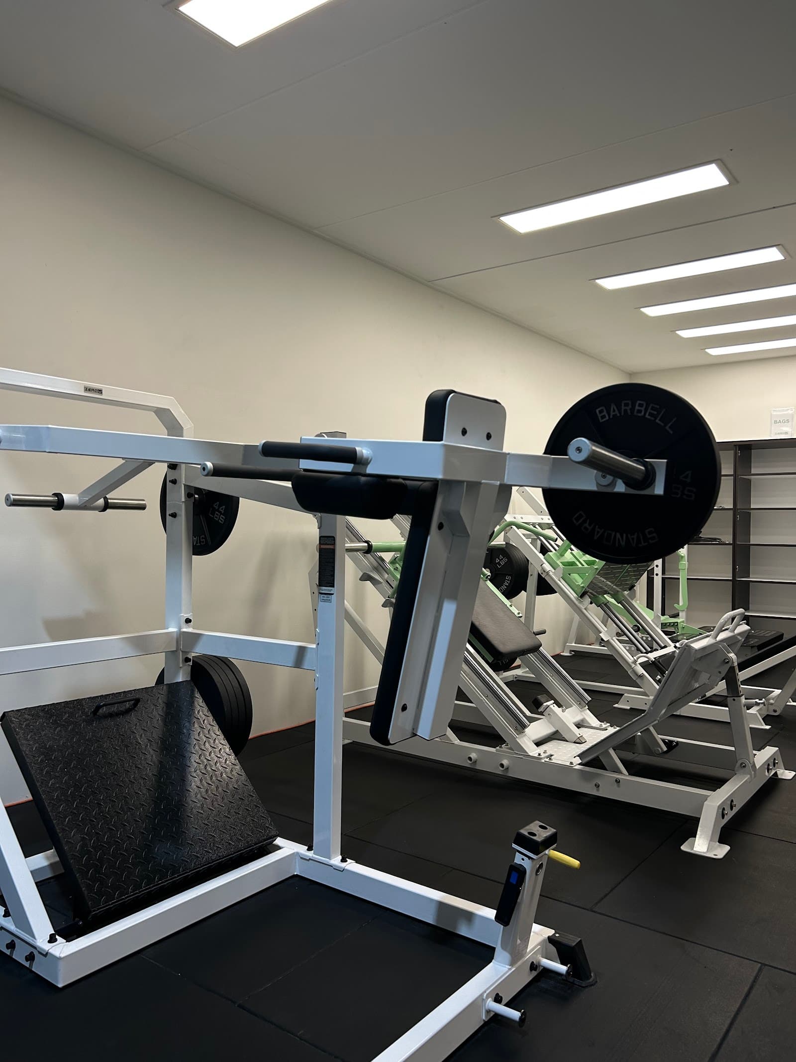 ZeroW South Gold Coast | Powerlifting & Strength Training in Currumbin — Currumbin, Gold Coast