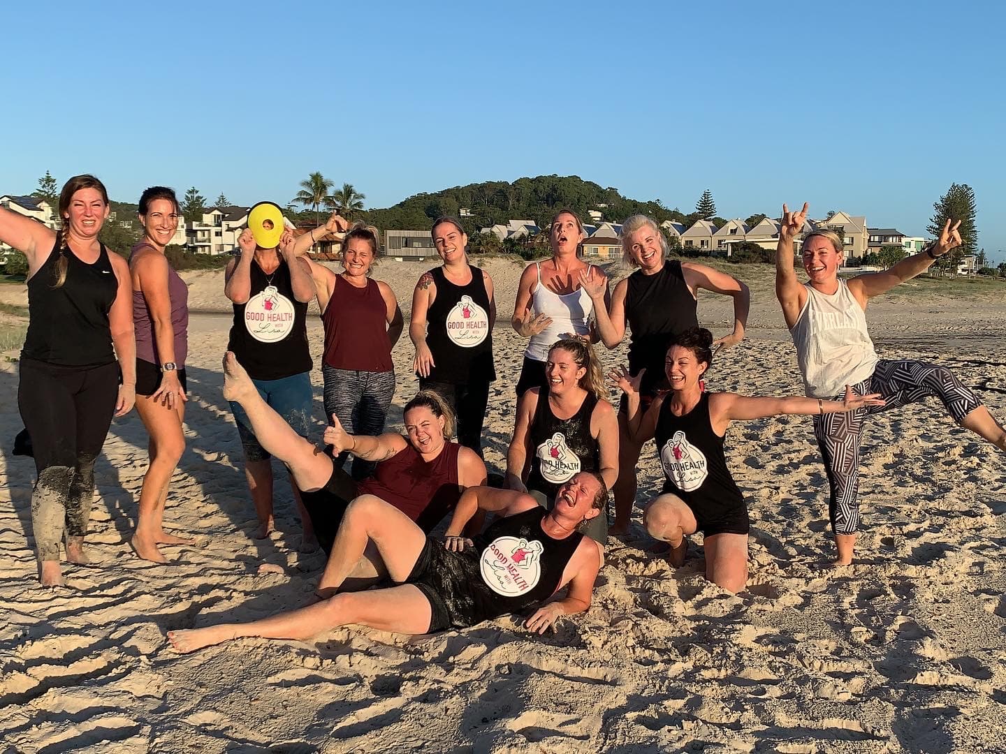 Good Health With Lisa — Palm Beach, Gold Coast