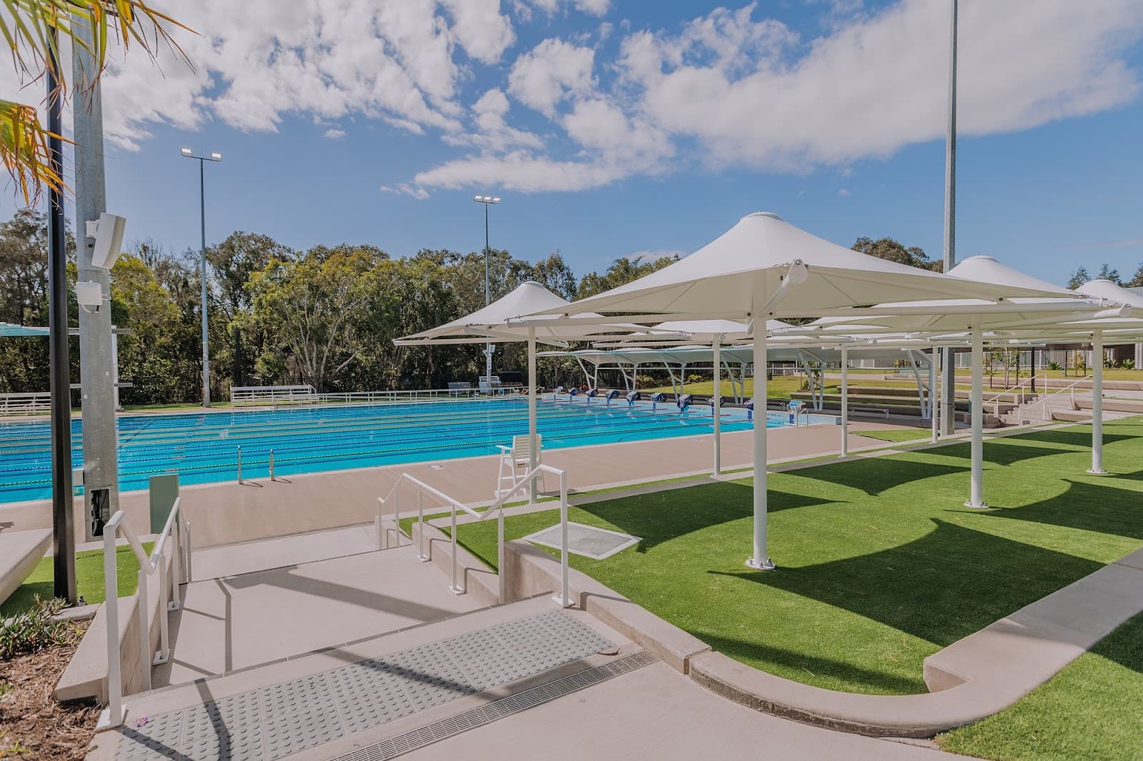 Palm Beach Aquatic Centre — Palm Beach, Gold Coast