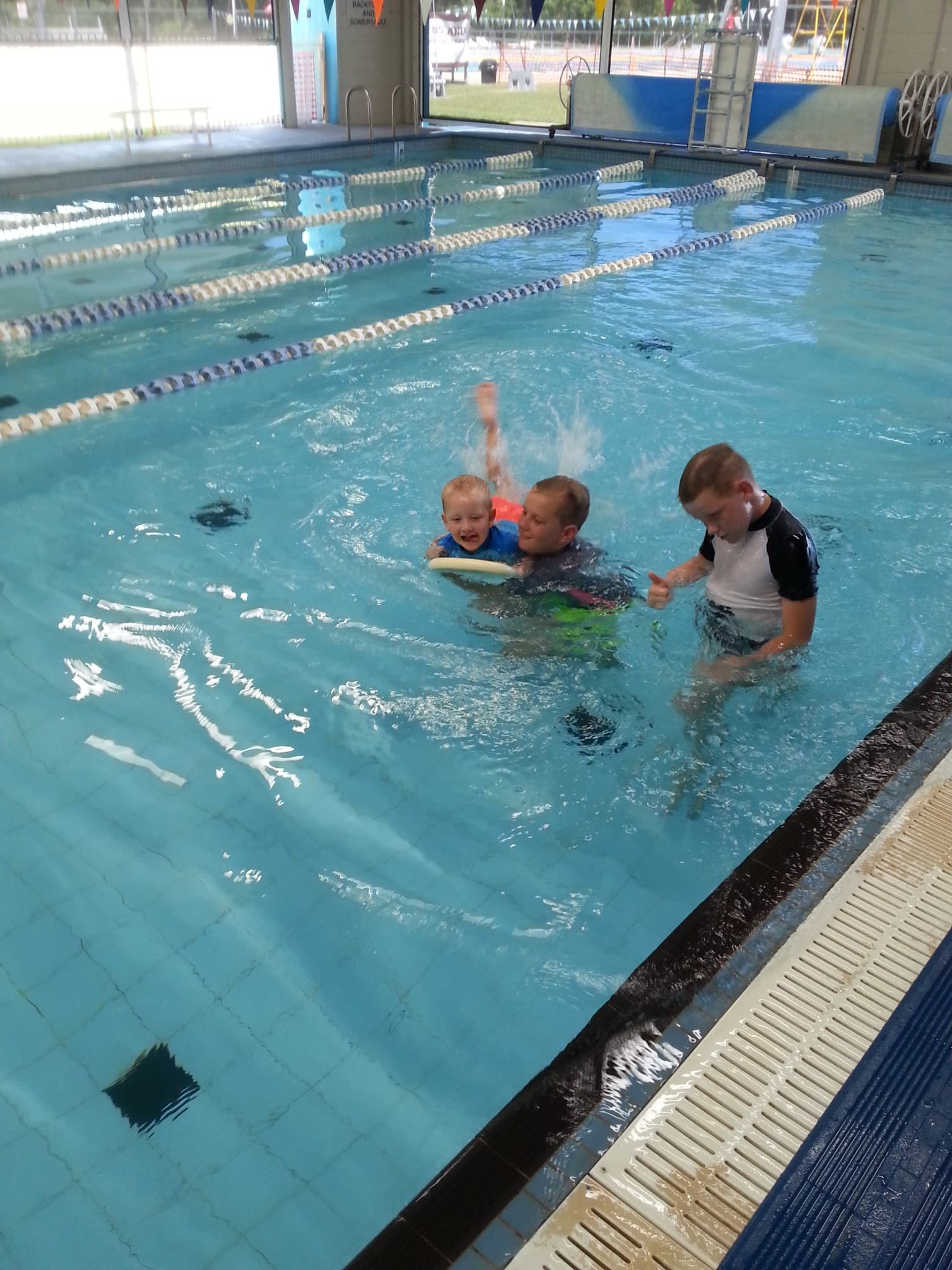 Palm Beach Aquatic Centre — Palm Beach, Gold Coast