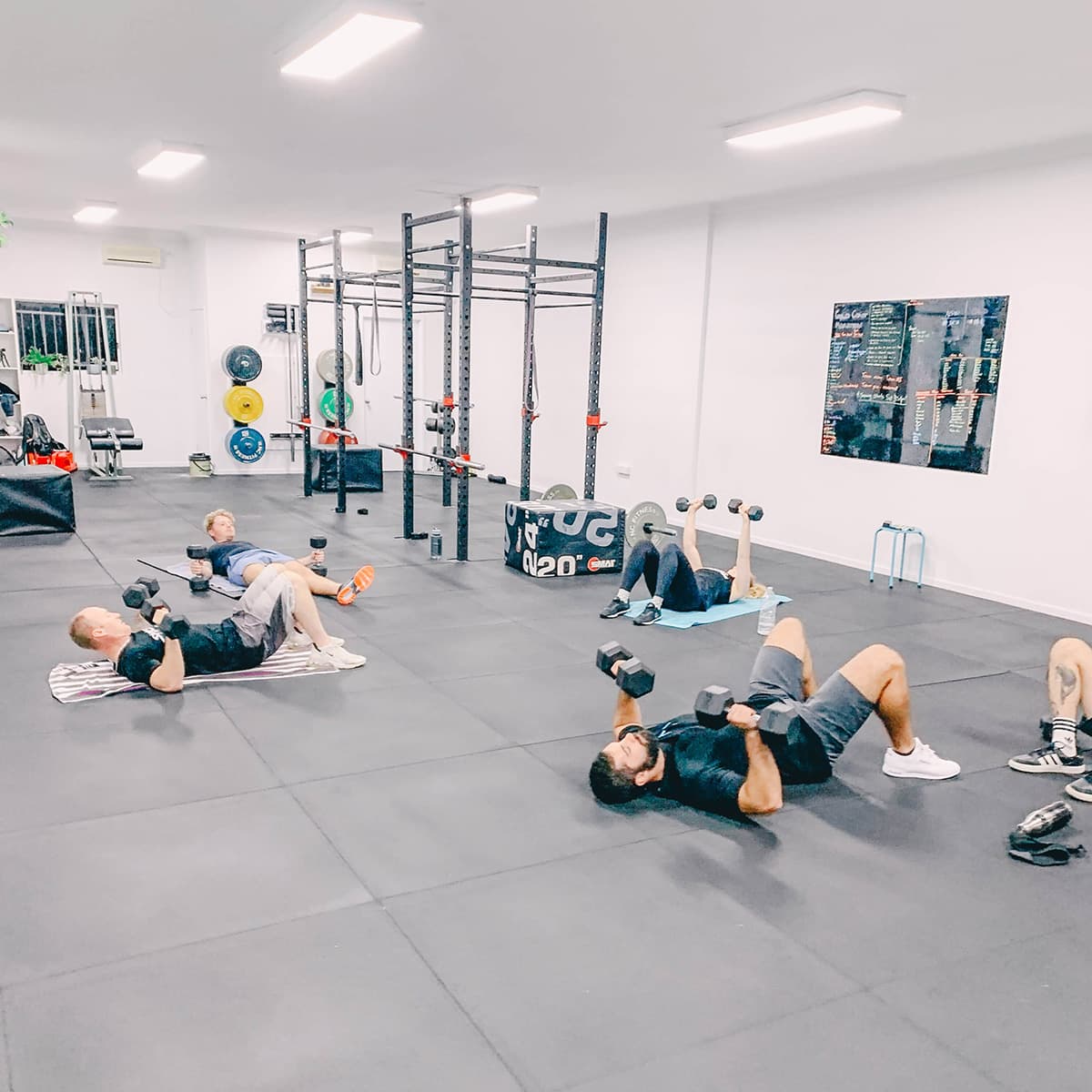 Movement Innovation | Burleigh | Group Training | Gym — Palm Beach, Gold Coast