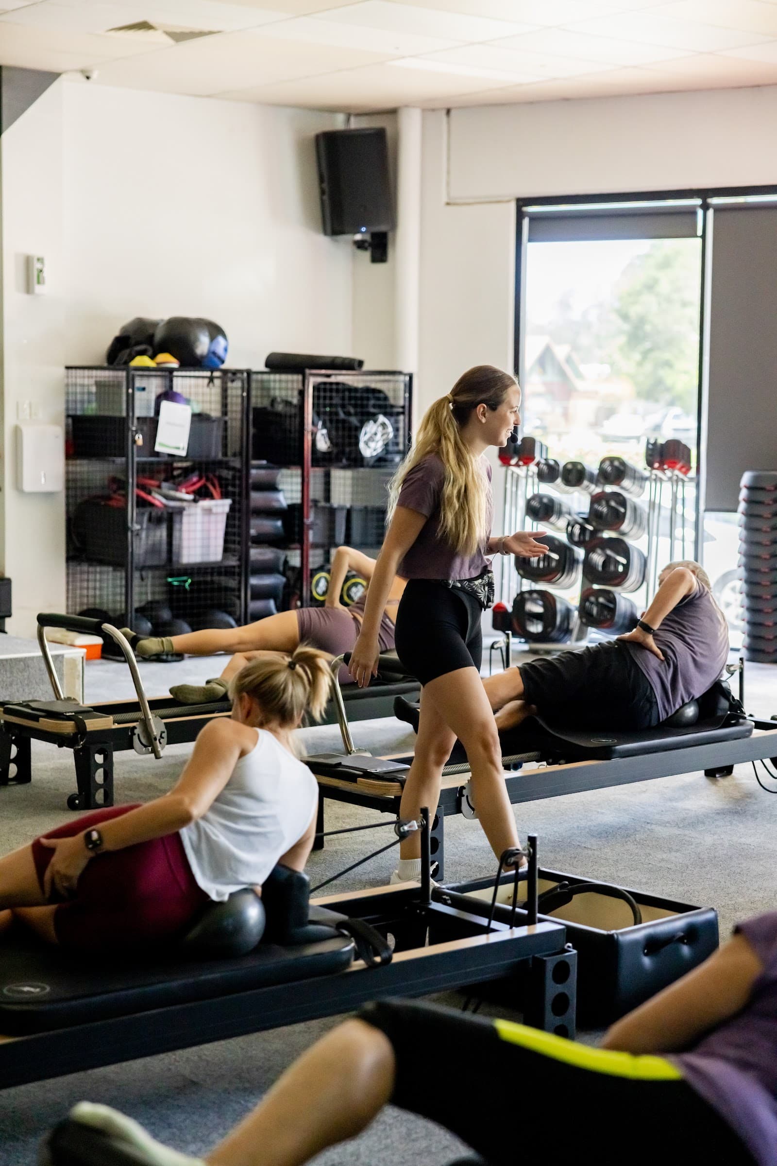 Hype Health Club Currumbin — Currumbin, Gold Coast