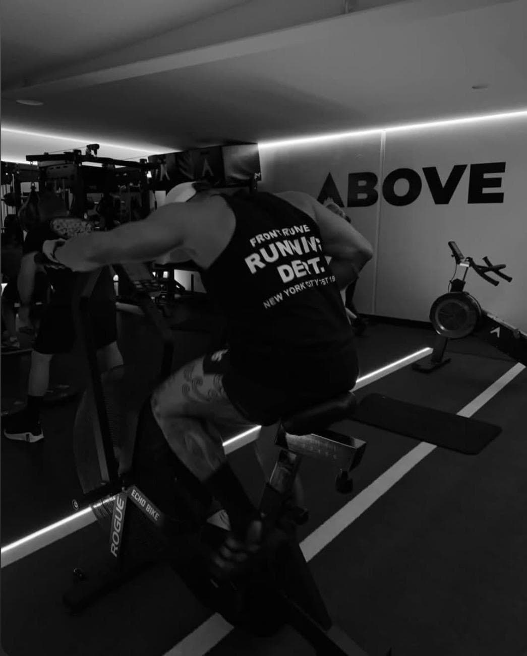 Above Gym Currumbin — Currumbin Waters, Gold Coast