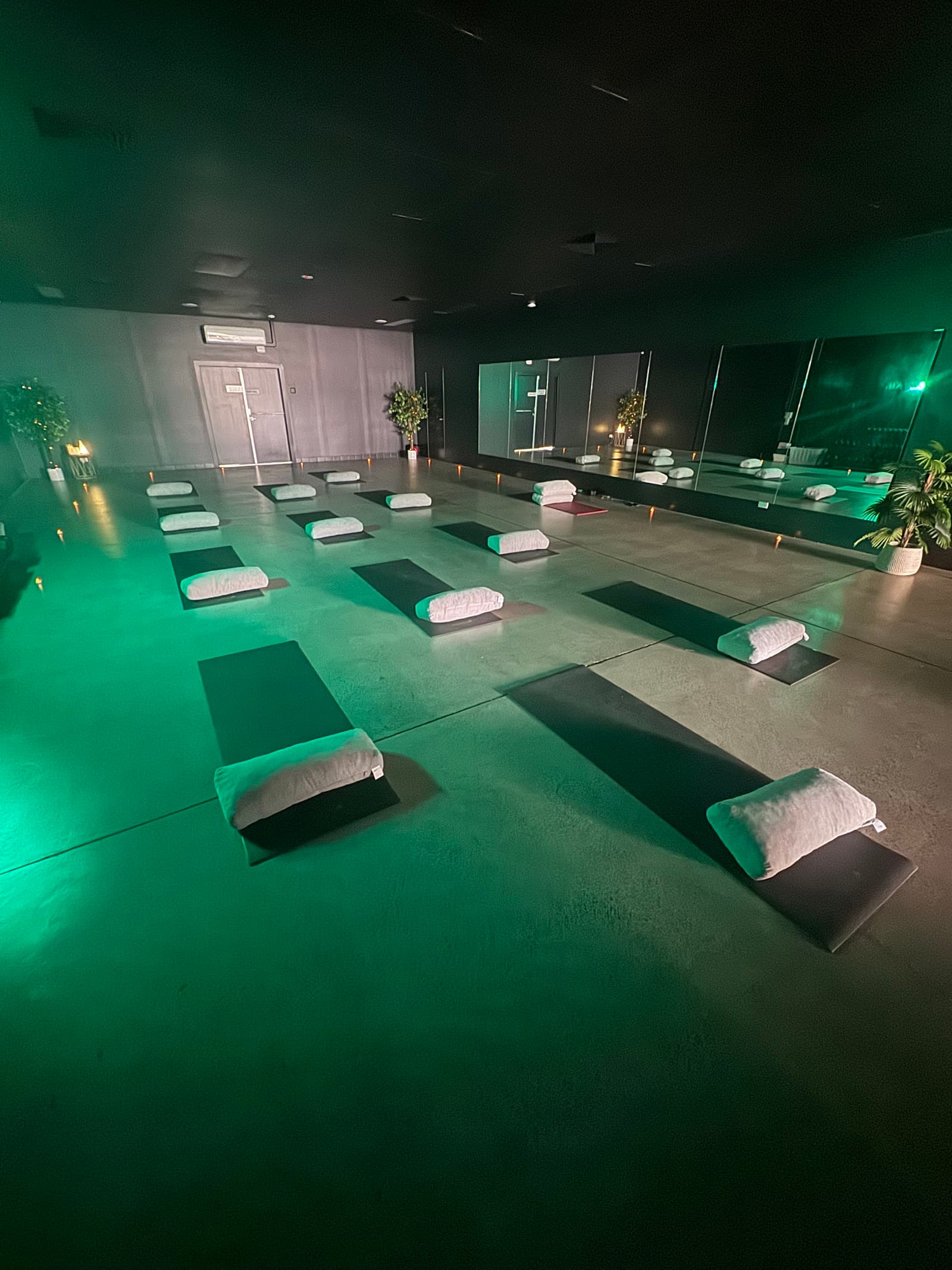 The Move Room — Currumbin, Gold Coast
