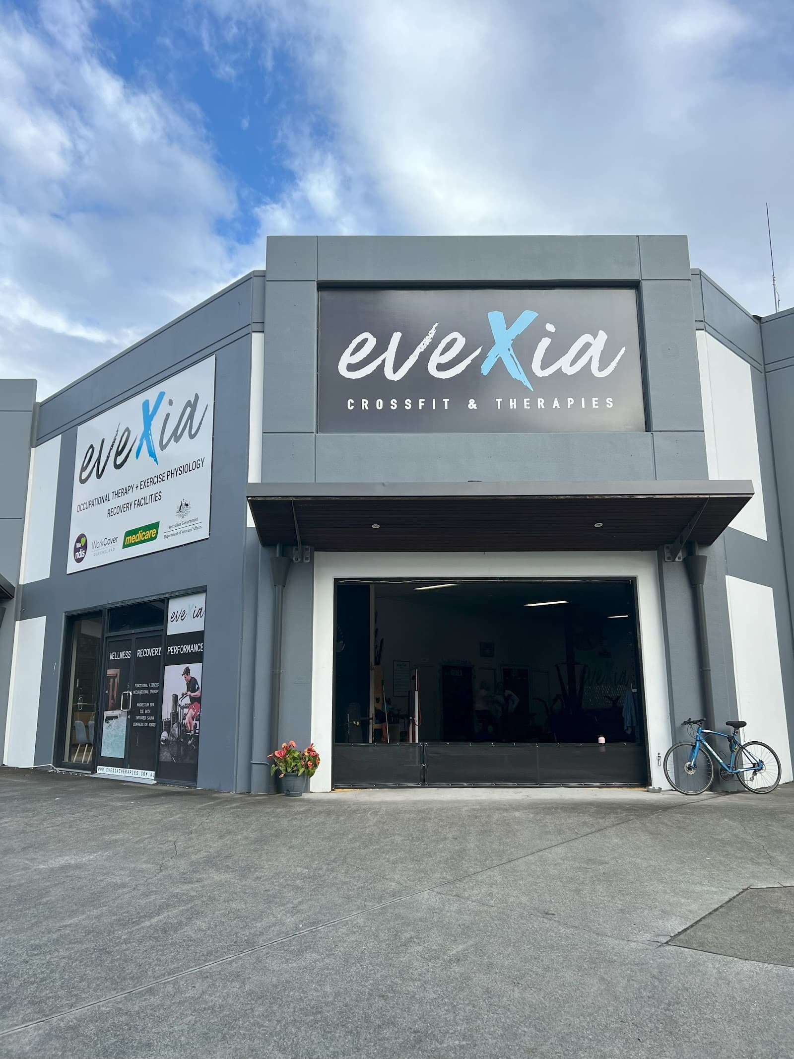 Evexia Fitness & Therapies Currumbin Waters — Currumbin, Gold Coast