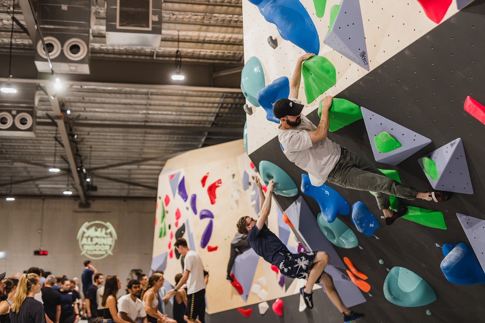Alpine Indoor Climbing - Currumbin — Currumbin, Gold Coast